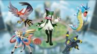 Best counters for the new EX entry (image via The Pokemon Company)